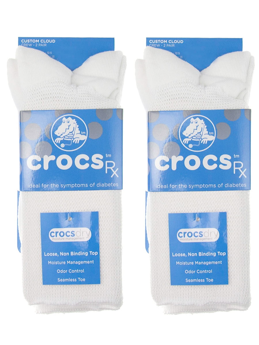 crocs for diabetic feet