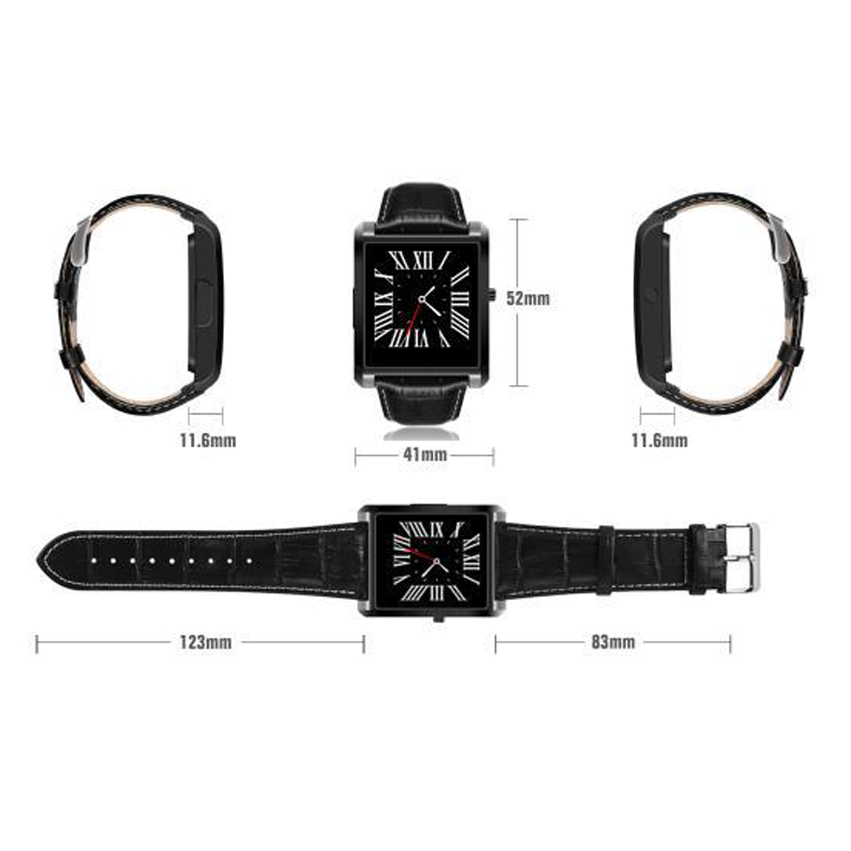 m13 smartwatch review