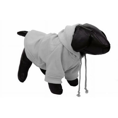 UPC: 0858342020213 | Pet Life ® American Classic Fashion Plush Cotton Hooded Dog Sweater