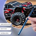 thumbnail image 4 of Metal Center Driveshaft for 1/10 Traxxas Slash 4X4 RC Car,Dark Blue, 4 of 5