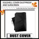thumbnail image 5 of Toystoory Cubierta de silla de huevo para exteriores, patio trasero, impermeable, a prueba de polvo, a prueba de sol, columpio, Protector de sillas, Cubiertas para muebles de jardín Toystoory  HA067251-00, 5 of 6