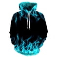 thumbnail image 1 of Sudaderas con capucha con cordón, jersey de manga larga para hombre, sudadera con estampado Digital 3D de bolsillo, camisetas con capucha estampadas con llamas para exteriores, 1 of 2