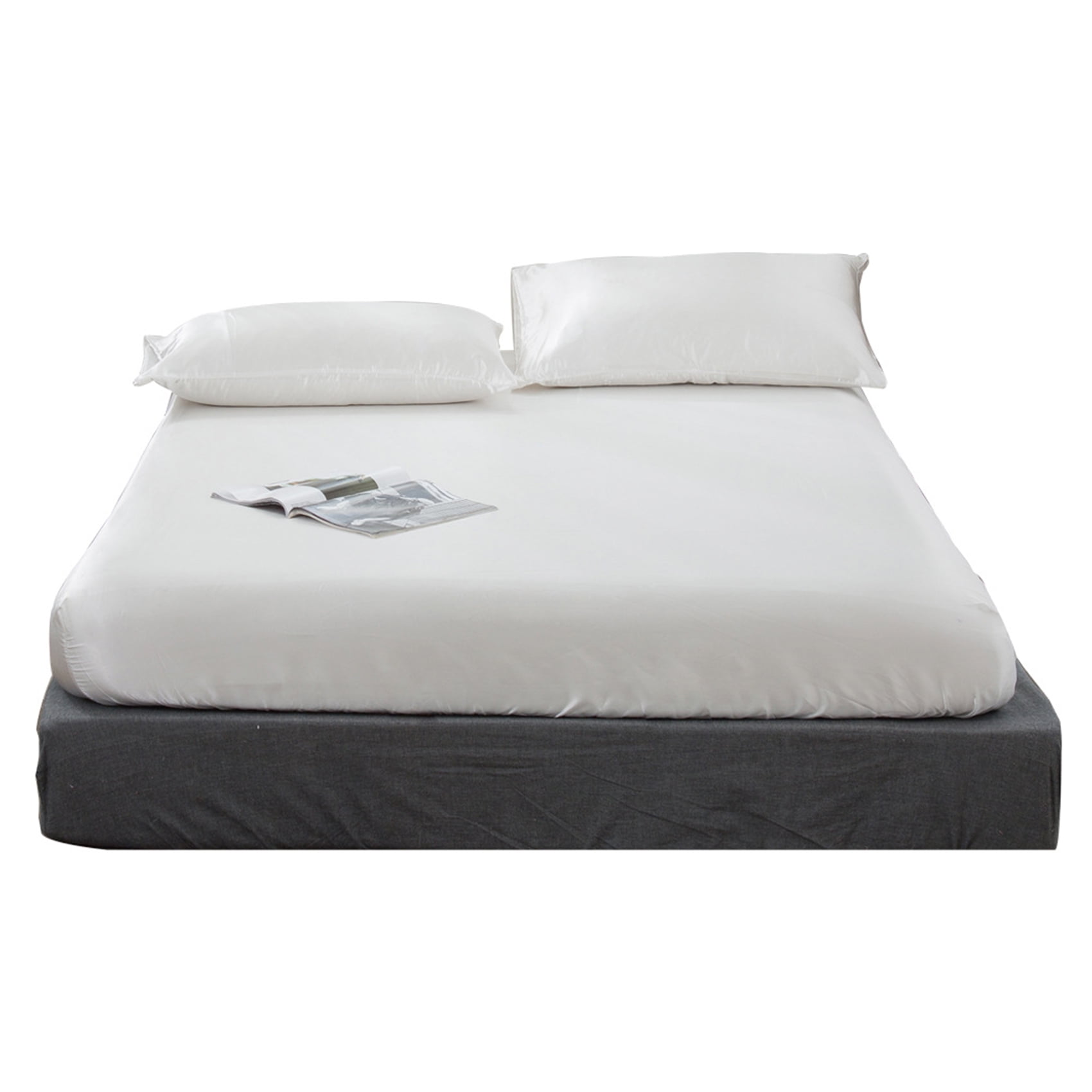Details about   Waterproof Incontinence Mattress Cover Full Size for a King Size SEE VIDEO 