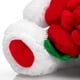 thumbnail image 5 of Oso de peluche rosa de 30 cm., 5 of 6