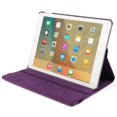 thumbnail image 4 of Étui - Apple - iPad 10.2 (2021) - Cuir PU - Support 360° - Violet, 4 of 4