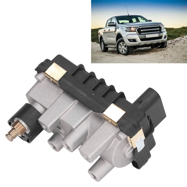 Actuador eléctrico turbo ANGGREK 767649 Metal Plástico