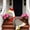 A, variant on Winter Porch Goose Outfits, Fits 23 Inch Cement/Plastic Lawn Geese, Durable Garden Goose Decor Clothes(A)