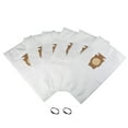 thumbnail image 2 of 6-Pack Hepa Vacuum Bags for Kirby Sentria I & II G10D 204808 204811 204814 F Style, 2 of 10
