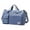 Blue, variant on Nilvkv Handbags Travel Single Shoulder Crossbody Bag with Large Capacity and Multiple Compartments Oxford Cloth