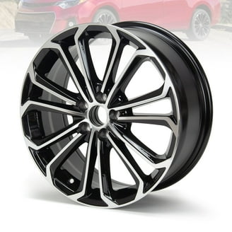 Jante 15 inch Aluminum Wheel Rim for 2018 Toyota Prius, 4 Lug