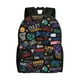 thumbnail image 1 of Fotbe Basketball Mochila de Viaje para Laptop, Mochila Ejecutiva Delgada y Resistente 15.6", 1 of 8