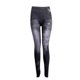thumbnail image 4 of Gibobby Leggings Invierno Leggings vaqueros elásticos para mujer, Leggings térmicos con estampado animales, mallas vaqueras imitación, pantalones senpararismo, trajes, pantalones Yoga（Negro， XXL), 4 of 5