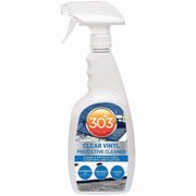 303 Products 30215 0.18 oz Vinyl Protective Cleaner, Clear