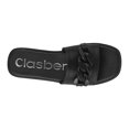 thumbnail image 4 of SANDALIAS DAMA CLASBEN 126743 SIMIPIEL NEGRO Clasben  126743, 4 of 4