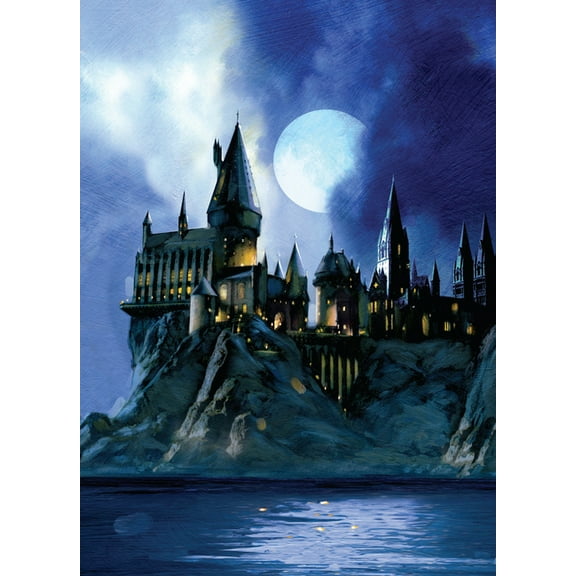Harry Potter: Hogwarts Signature Pop-Up Card (Other)