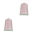 thumbnail image 1 of Wosthever Portable Soft Muslim Carpet Area Rugs Present Birthday Wedding Eid Rosa 65x110cm 2Conjunto, 1 of 6