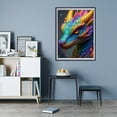 thumbnail image 7 of Diamond Art Kits for Adults - 5d Rainbow Dragon Vibrant Scales Diamond Painting for Adults, Diamond Art for Adults Beginners, Diamond Painting Kits for Adults for Home Wall Decor, 7 of 7