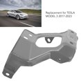 thumbnail image 4 of Front Right Bumper Mudguard Support, Hard 1086016 S0 A Solid Structure Bumper Mudguard Bracket  For MODEL 3, 4 of 8