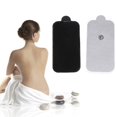 thumbnail image 2 of Electrodes Pads - Electro Pad Replacement Self-Adhesive Digital Therapy Massage For Electrotherapy, 2 of 10