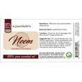 thumbnail image 3 of Neem Oil 100% Pure PREMIUM Virgin Oil - 4 fl oz, 3 of 3