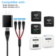 thumbnail image 2 of Cable de carga y adaptador de corriente USB-C 3A para Rode Wireless Go, 2 of 6