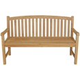 thumbnail image 5 of Teak Wood Acapulco Outdoor Patio & Garden Bench, 6 Foot, 5 of 5