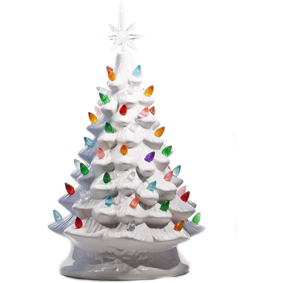 Ceramic Tree Lights