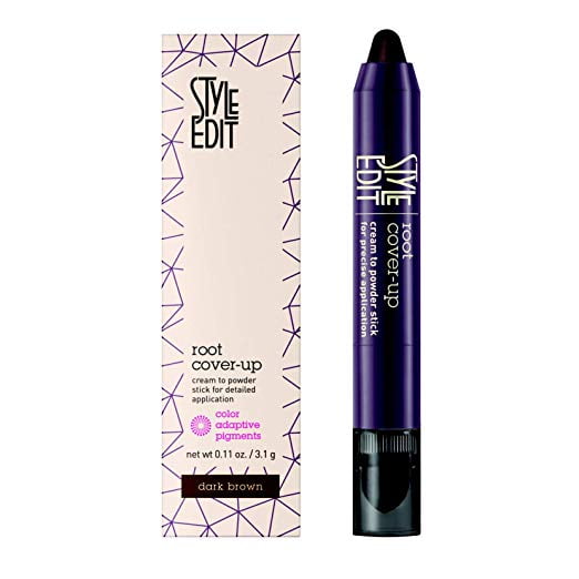 Style Edit Root Cover Up Stick Instant Root Concealer to Touch up And