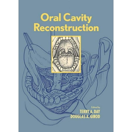 UPC: 9781574448924 | Oral Cavity Reconstruction (Hardcover)