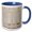 Blue/White, variant on 3drose, Funny Light Switches, 11oz Mug