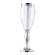thumbnail image 2 of Dispensador de cerveza duradero con tubo de congelación bebida fácil de limpiar dispensador de cerveza para cocinas de pared del hogar Gameday estilo B, 2 of 8