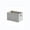 S, variant on Daveitl Foldable Linen Fabric Storage Bin With Side Pull Tab, Open Top Clothes Organizer Basket, Multiple Sizes 7.9 x 3.9 x 1.97 Inches Pack Size