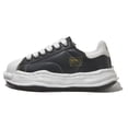 thumbnail image 2 of Maison MIHARA Inspired Unisex Dissolving Sole Sneakers, Thick Platform Casual Shoes, Low-Top Streetwear Footwear with Air Cushion for Men Women Daily Commute, 2 of 6