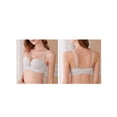 thumbnail image 5 of INSPIRE CHIC Stretchable Shoulder Bra Straps Adjustable Elastic Straps for Women, 5 of 5