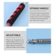 thumbnail image 5 of 2M Extendable Portable Telescopic Handheld Flag Pole for Flags and Windsocks, 5 of 5