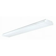 AFX - Wrap Chassis - 20W 2 LED Flush Mount-2.38 Inches Tall and 48 Inches Wide