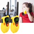 thumbnail image 3 of Juguete De Interfono De Radio Electrónico Para Niños, Walkie Talkies Para Niños 2PCS Walkie Talkies Para Niños, Para Niños En Interiores Anggrek Otros Deportes, 3 of 8