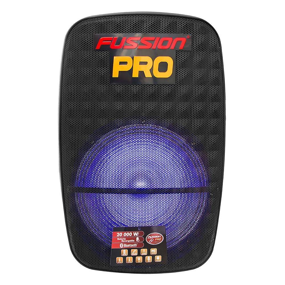 Bafle de 15 Pulgadas Fussion Acustic PBS-15011 Bodega Aurrera en