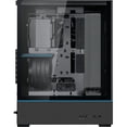 thumbnail image 4 of Lian-Li SUP01 RGB Tempered Glass ATX Small Tower Computer Case, Black, 4 of 6