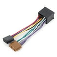 thumbnail image 4 of Adaptador de radio para coche, arnés estéreo, Cable ISO, enchufe compatible con E36 E46 E39 Jadeshay A, 4 of 8