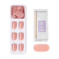 thumbnail image 4 of KISS imPRESS Color Nails - Your Magic, Pink, Squoval, Short, 4 of 9