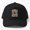 Black, variant on Grandpa Grandson Fishing Buddies Baseball Cap, Family Angler Bond Graphic Design, Classic Hat