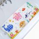 thumbnail image 1 of Alfombrilla de baño antideslizante de 100 x 40 cm, alfombrilla de baño antideslizante con 200 ventosas de PVC, alfombrilla de ducha de animales marinos de dibujos animados para niños y bebés (caballo JAMW Sencillez, 1 of 5