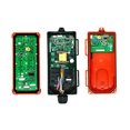 thumbnail image 2 of Eigraketly Receptor de transmisores de control remoto inalámbrico Controlador de canal industrial 12V / 24V / 220V / 380V Herramientas y ferretería cuatro Eigraketly GJ4182-04B, 2 of 6
