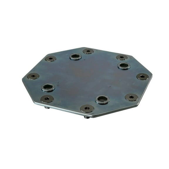 Magswitch Power Feeder M12 Plate Kit For Power Feeders Up To 1Hp