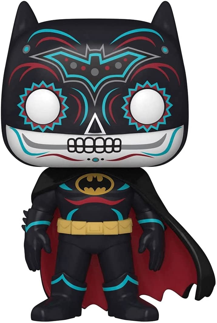 Rare 2019 Funko Funkoverse DC GOLD deals Batman Figure Game Piece-media Day Giveaway!