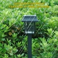 thumbnail image 4 of JGJJUGN Solar Courtyard Garden Light, Outdoor Solar Landscape Lantern, Automatic Bright Solar Stake Light, Waterproof Yard Decoration, Rechargeable Solar Pathway Light, 1.2V 5W Solar Light, 4 of 9