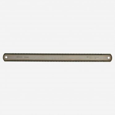 Heyco Hacksaw Blade, Double Edge
