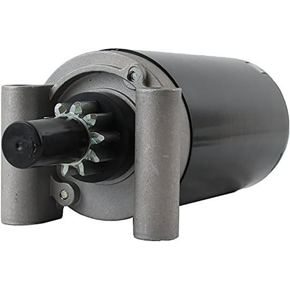 Lumix GC Electric Starter Motor For Craftsman 54" Kohler Courage V Twin SV730 SV735 Tractor 26-27HP
