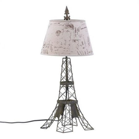 Home Locomotion 10015162 Eiffel Tower, Eiffel Tower Lamp Base